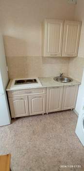 1-к квартира, вторичка, 32м2, 4/10 этаж