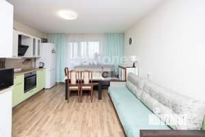 2-к квартира, вторичка, 56м2, 12/18 этаж