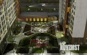 3-к квартира, сданный дом, 61м2, 12/17 этаж