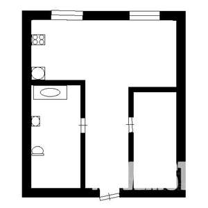 1-к квартира, вторичка, 31м2, 3/5 этаж