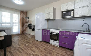 1-к квартира, вторичка, 45м2, 14/20 этаж