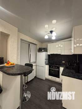 1-к квартира, вторичка, 45м2, 3/5 этаж