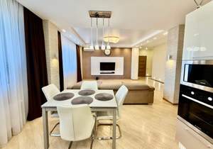 3-к квартира, вторичка, 96м2, 7/19 этаж