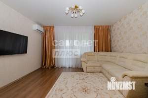 3-к квартира, вторичка, 80м2, 2/10 этаж
