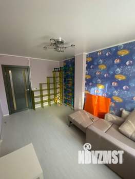 3-к квартира, вторичка, 62м2, 1/9 этаж