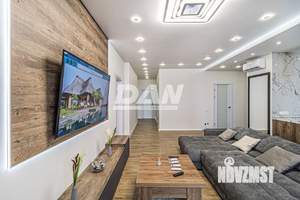 4-к квартира, вторичка, 105м2, 13/15 этаж