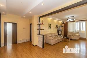 3-к квартира, вторичка, 108м2, 10/16 этаж