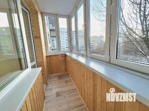 1-к квартира, вторичка, 30м2, 6/10 этаж