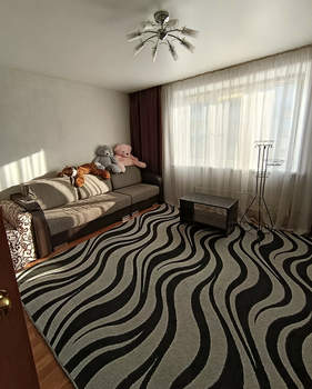 1-к квартира, вторичка, 41м2, 9/11 этаж