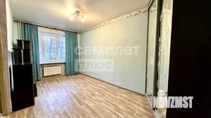 1-к квартира, вторичка, 30м2, -1/2 этаж