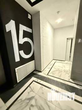 2-к квартира, вторичка, 62м2, 15/16 этаж