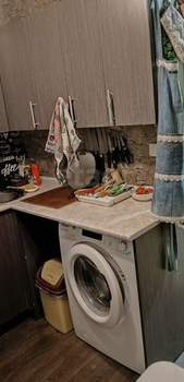 2-к квартира, вторичка, 53м2, 8/9 этаж