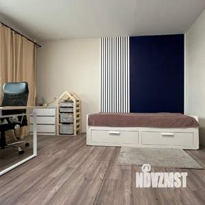 1-к квартира, вторичка, 40м2, 9/10 этаж