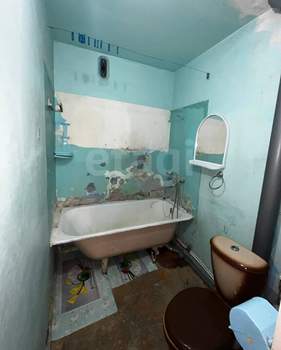 1-к квартира, вторичка, 33м2, 4/5 этаж