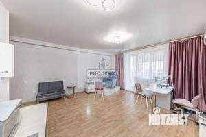 Студия квартира, вторичка, 29м2, 12/18 этаж