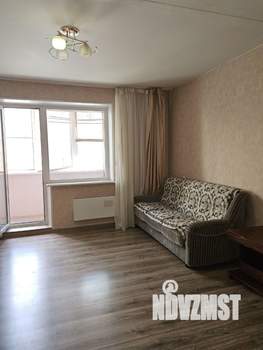 1-к квартира, вторичка, 40м2, 3/10 этаж