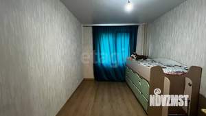 3-к квартира, сданный дом, 75м2, 1/23 этаж