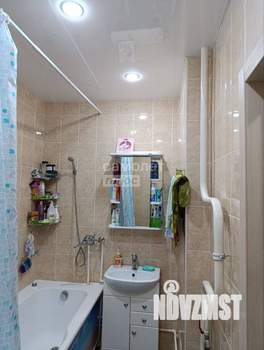 1-к квартира, вторичка, 40м2, 8/10 этаж