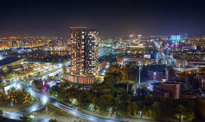 1-к квартира, вторичка, 45м2, 5/29 этаж