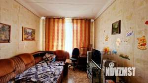 1-к квартира, вторичка, 36м2, 4/5 этаж