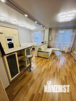 2-к квартира, вторичка, 66м2, 15/25 этаж