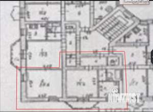 2-к квартира, вторичка, 62м2, 1/3 этаж