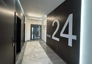 2-к квартира, вторичка, 57м2, 24/25 этаж