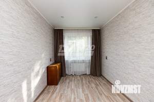 3-к квартира, вторичка, 63м2, 5/5 этаж