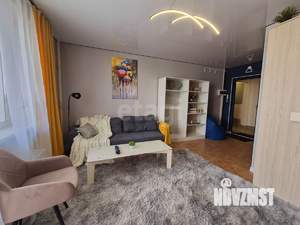Студия квартира, вторичка, 25м2, 11/16 этаж