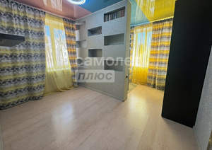 3-к квартира, вторичка, 75м2, 2/3 этаж