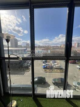 1-к квартира, вторичка, 40м2, 4/18 этаж