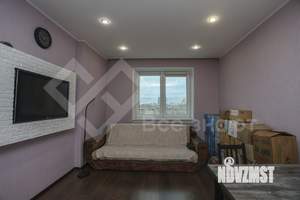 1-к квартира, вторичка, 51м2, 11/19 этаж