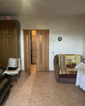 1-к квартира, вторичка, 40м2, 5/10 этаж