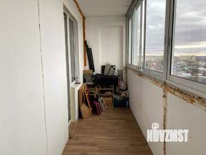 1-к квартира, вторичка, 32м2, 10/11 этаж