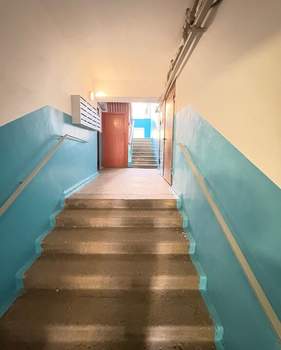 2-к квартира, вторичка, 44м2, 4/5 этаж