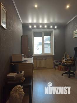 3-к квартира, вторичка, 83м2, 2/2 этаж