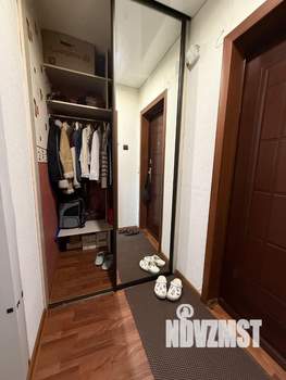 1-к квартира, вторичка, 30м2, 5/5 этаж