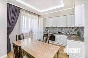3-к квартира, вторичка, 92м2, 4/12 этаж