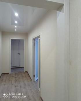 1-к квартира, вторичка, 43м2, 2/10 этаж