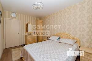 3-к квартира, вторичка, 80м2, 2/10 этаж