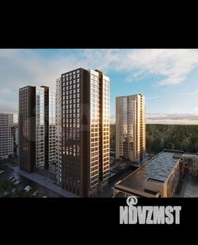 2-к квартира, вторичка, 42м2, 5/25 этаж