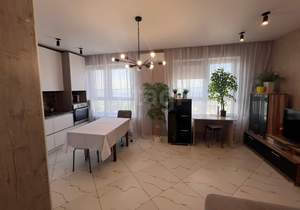 4-к квартира, вторичка, 87м2, 10/11 этаж
