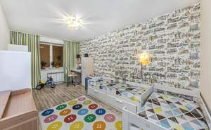 3-к квартира, вторичка, 82м2, 9/14 этаж
