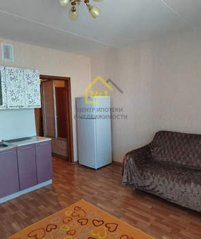 Студия квартира, вторичка, 24м2, 10/10 этаж