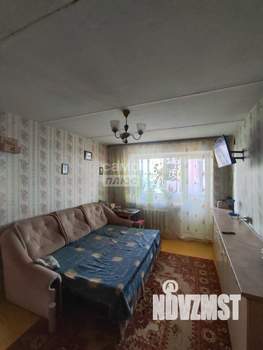3-к квартира, вторичка, 50м2, 4/5 этаж