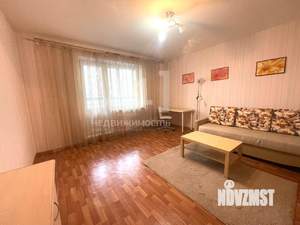 1-к квартира, вторичка, 41м2, 3/16 этаж