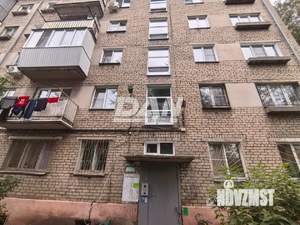 1-к квартира, вторичка, 31м2, 5/5 этаж