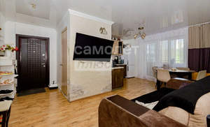 2-к квартира, вторичка, 64м2, 1/10 этаж