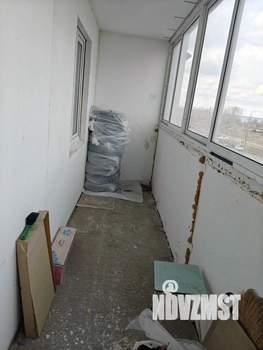 1-к квартира, вторичка, 40м2, 3/10 этаж