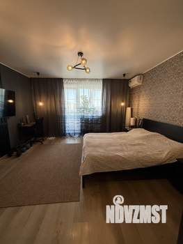 1-к квартира, вторичка, 40м2, 9/10 этаж